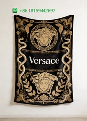 Versace Throw Blankets